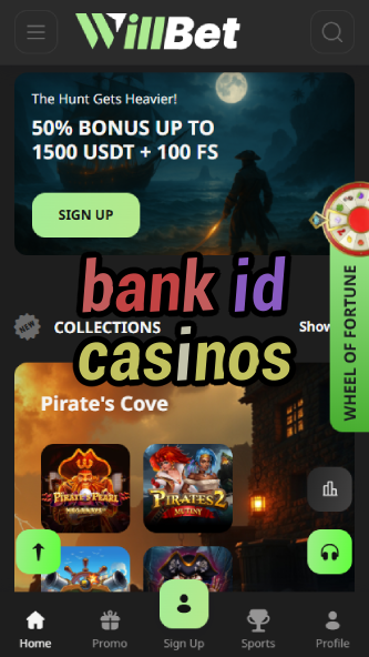 Bank ID Casinos - Best Verified Online Casinos-www302.ydblkf.net