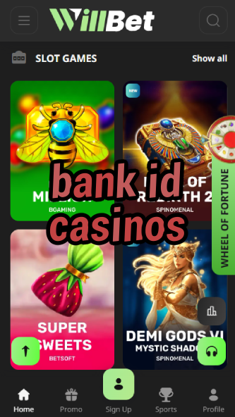 Bank ID Casinos - Best Verified Online Casinos-www302.ydblkf.net